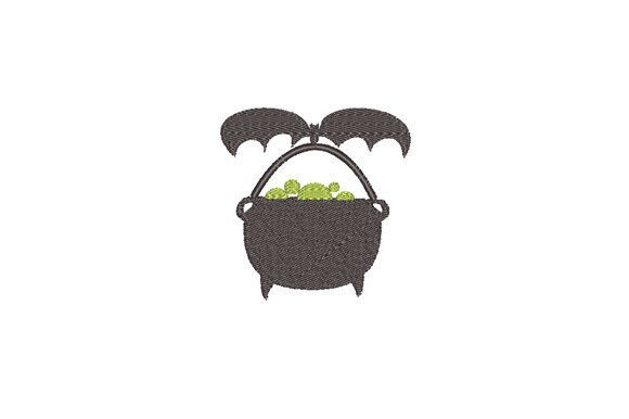 Cauldron Bat Embroidery: A Designer’s Honest Review