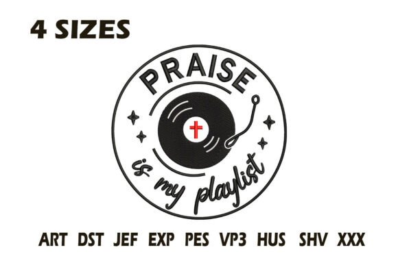 Praise is My Playlist: A Holiday Design Review