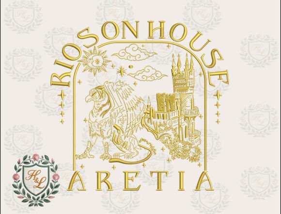 Riorson House Aretia Embroidery: A Holiday Review