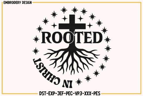 Rooted in Christ: A Holiday Embroidery Review