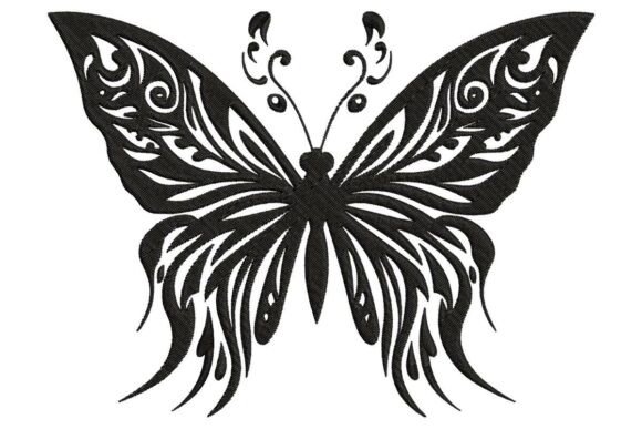 Tribal Butterfly Design: A Holiday Review